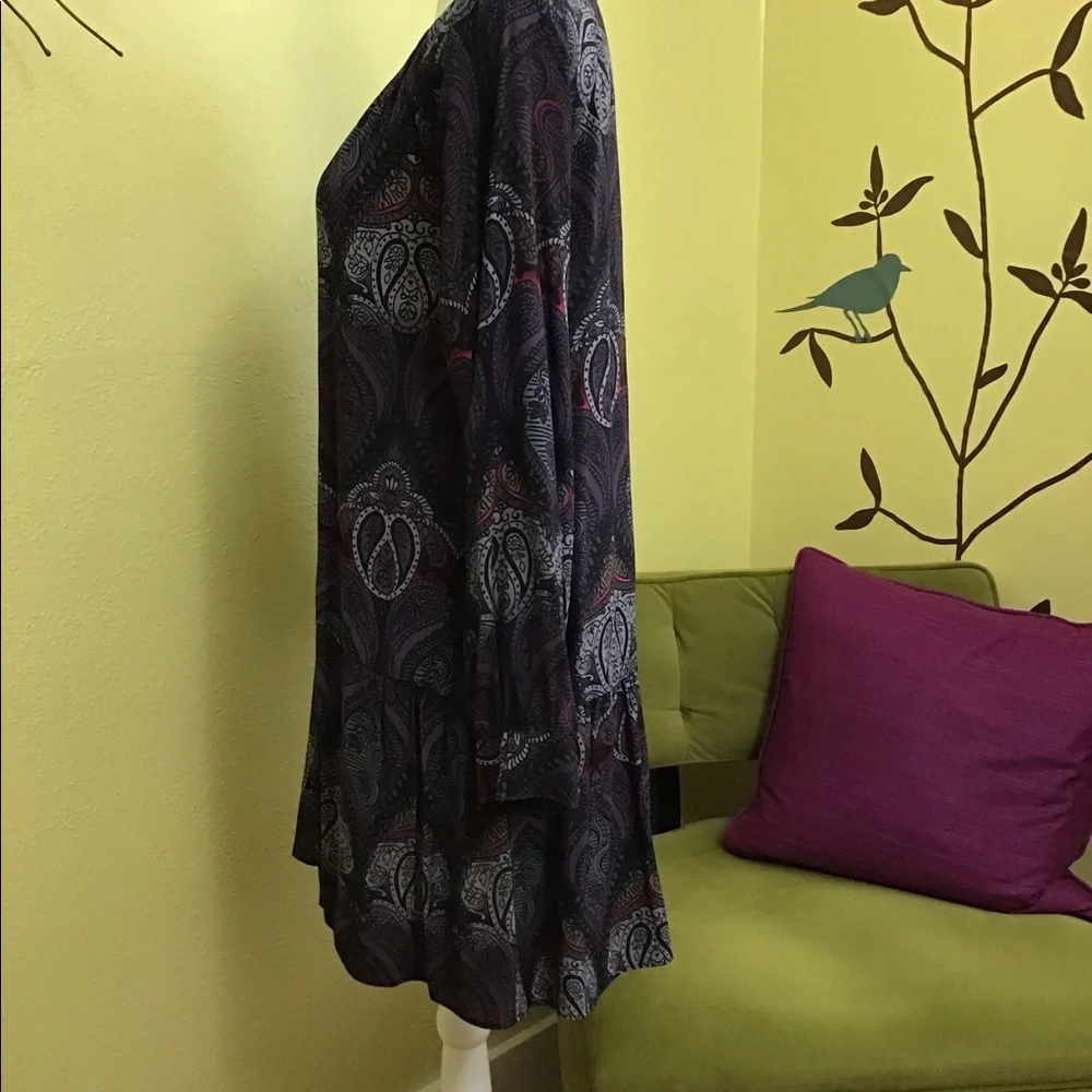 Sanctuary Women’s Long Sleeve Tunic - Small - Picture 5 of 5